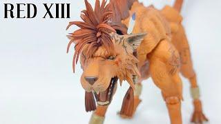 PLAY ARTS KAI FINAL FANTASY VII 7 REMAKE - RED XIII