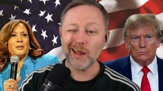 Harris vs Trump | Limmy's Thoughts & Prediction on the Upcoming US Presidential Election