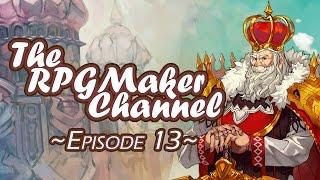 The RPG Maker Channel Episode 13: Answers