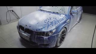 Жорик Ревазов и новый проект BMW M5 E60!!