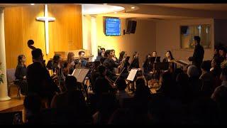 IREC Melbourne Orchestra - Winter Concert 2023
