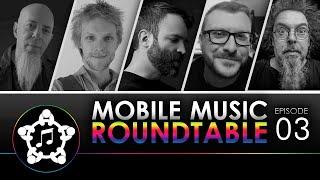 State of Mobile Music Production, App Pricing Models | Mobile Music Roundtable S1E3