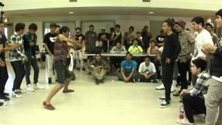 Used vs George Stezzy (A.V.I.D.) Vertifight USA 1