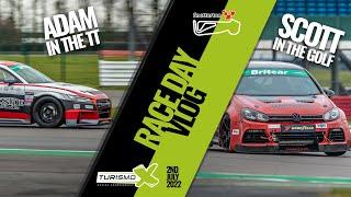 Race Vlog | Snetterton TurismoX 02072022 | @Darkside Motorsport