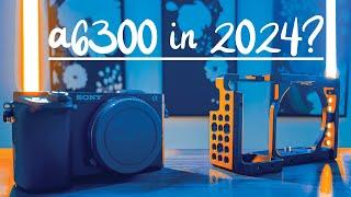 Is the Sony a6300 worth buying in 2024?