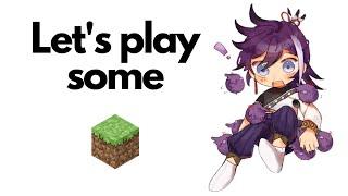 【Minecraft】I JUST REALLY LIKE MINECRAFT!  #holoTEMPUS #Banzoinhakka【10】