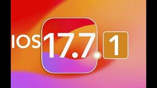 IOS 17.7.1 ПРИШЛА НА IPHONE 15 PRO MAX! ЧТО ИЗМЕНИЛИ И СТОИТ ЛИ СТАВИТЬ ЕЕ?