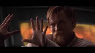 Anakin vresus Oviwan AMV