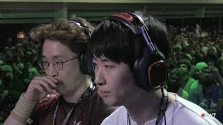 Tekken 7: Rox Dragons Knee vs TASTY Rangchu - Combo Breaker 2019 - Losers Finals