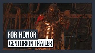 For Honor Shadow & Might - Centurion Trailer