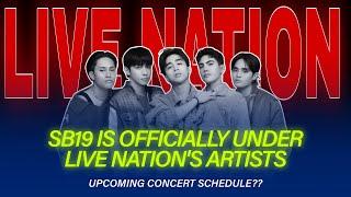 CONFIRMED, SB19 2025 Concert TBA!