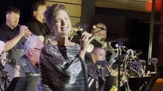 West Coast Jazz Hour Big Band with vocalist Sinne Eeg