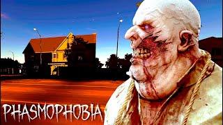 ОТКРЫЛ ДВЕРЬ С ДРУГОГО ЭТАЖА? ► ФАЗМОФОБИЯ СОЛО КОШМАР БЕЗ УЛИК | PHASMOPHOBIA