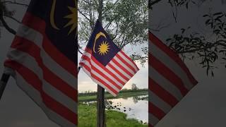 Sejarah digali, agar sedar diri #Bendera #Merdeka #Malaysia