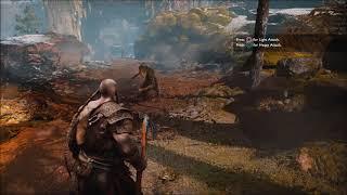 First Fight - God of War (2018) Soundtrack