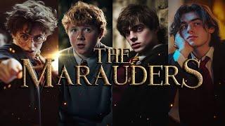 The Marauders  Complete Story - From the Map to Lily, Snape and James (Cinematic Experience)