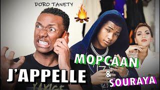 J'APPELLE MOPCAAN (ft SOURAYA)  -  Alvin Le Comedien