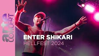 Enter Shikari - Hellfest 2024 – ARTE Concert