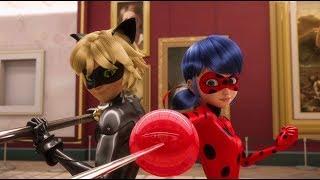 המופלאה: הרפתקאות ליידיבאג | ריפוסט | Miraculous: Tales of Ladybug and Cat Noir