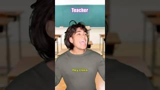 Teacher teaching the boys about good manners…#comedy