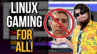 GameBuntu: "Linus Proof" Your Gaming Ubuntu Install