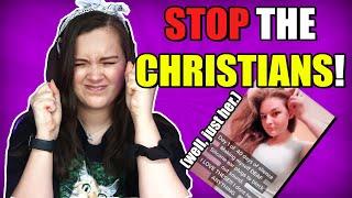 Catholic Woman Pretends To Be Deaf For Lent | Rikki Poynter