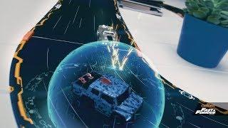 Anki OVERDRIVE: Fast & Furious Edition | Gameplay Trailer