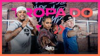 TROPA DO BRUXO - Nego Jhá (Lyric) | FitDance (Coreografia)