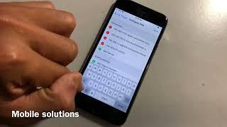 Free iPhone Unlock DNS Bypass iCloud Activation Lock Without Password ...2022...