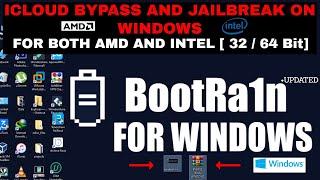 #BootRa1n Updated |Checkra1n for windows| icloud bypass on windows|Jailbreak and bypass 12.3-13.3.1