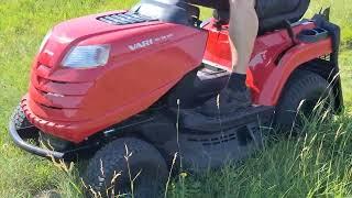 Lawnmower tractor or Garden Tractor VARI RL98HW BY STIGA  #lawnmower