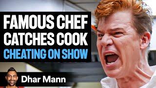 FAMOUS CHEF Catches TEEN COOK CHEATING On Show | Dhar Mann