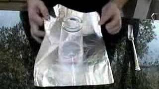 Making a Gas Grill Smoke Box