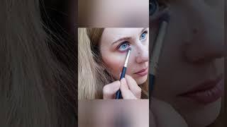 люксвизаж макияж белорусской косметикой #makeup