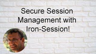 Secure Session Management with Iron-Session!