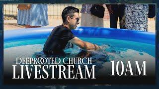 Full Service | Step Out Of The Boat + Baptism Sunday | Matthew Ochoa