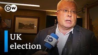 UK election: What's behind Boris Johnson's link to Russia's Lebedev? | DW News