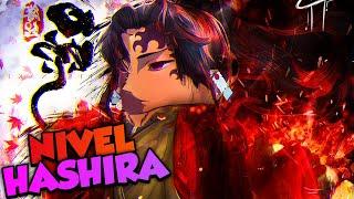 EU RECRIEI A JORNADA DO YORIICHI TSUGIKUNI NO MELHOR JOGO DE DEMON SLAYER DO ROBLOX! Demonfall