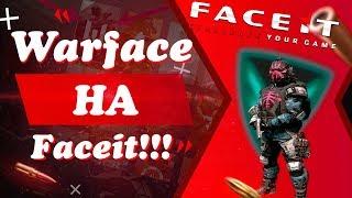 Warface на Faceit?! Как зарегистрироваться и играть? Играем с Трейзом?