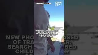 New photos and video released of Travis Decker as the search for the accused killer continues