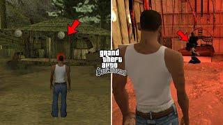 What Claude And Catalina Do In Catalina's House in GTA San Andreas (CJ Caught Them)