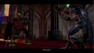 Legacy Of Kain - Defiance: Part 40 - Kain vs Raziel Boss Fight (HD)