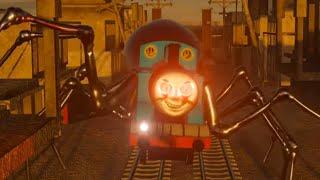 bus eater vs thomas the train exe