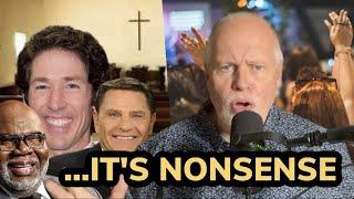 The Nonsense of Nondenominational Churches