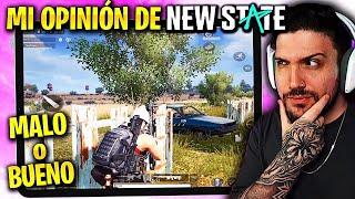 MI OPINION SINCERA de PUBG NEW STATE! - ¿ES MEJOR QUE PUBG MOBILE?