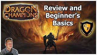 Dragon Champions | Review / Beginner's Basics