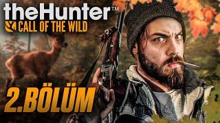 ELRAENN EKİP İLE THE HUNTER: CALL OF THE WILD OYNUYOR | SÜRÜYÜ YAKALADIK #2