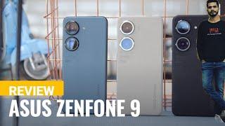 Asus Zenfone 9 Review English |the new Compact king|#free Tech unlimited |#phone #asus #reivew