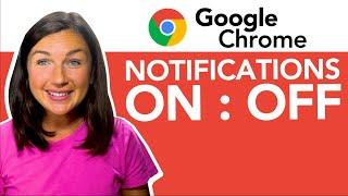 Chrome: How to Turn Notifications On and Off in Google Chrome