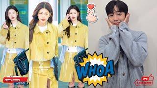 OMG! Jung Hae-In's Reaction to Jung So-Min's Beauty in Paris Thrills Fans!